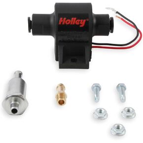 HOLLEY 12-426 25 GPH Mighty Mity Mity PUMP OPERT ، 1.5-4 PSI