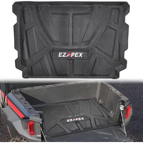 بطانة حصيرة السرير متوافقة مع Polaris General 1000/4 1000/XP 1000/XP 4 1000 2016-2025 2/4 مقعد البضائع الخلفية جميع ملحقات واقي الطقس