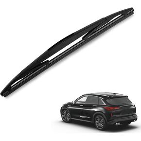 12"Wiper Blade Rear - 12 inch(12-B) Back Windshield Rear Wiper Replacement for Honda CRV 2017-2022 Element 2003-2011/Armada 2005-2022 Pathfinder 2004-2012 Murano 2009-2021