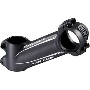 جذع Ritchey Comp ذو 4 محاور - 90 مم، 31.8، 30 درجة، أسود مطفي