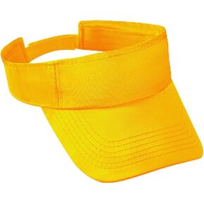 Sun Visor Hats for Women Men, Adjustable Athletic Visor Cap for Running, Tennis, Golf, Travel and Outdoor Sports