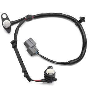 37840PAAA01 Engine Crankshaft Position Sensor, Replacement for Honda Accord, CL, Odyssey, Oasis, Prelude 2.2L 2.3L 1995-2002, Replaces 37840-PAA-A01, 37840P0AA01, 37840-P0A-A01