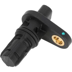 1 Pc Crankshaft Position Sensor for Chevy Cruze 1.4 2011-2015 Sturdy Metal Plastic Black Engine Crank CKP Sensor