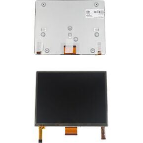 Dasbecan 8.4 inch Uconnect LCD Monitor Touch Screen Digitizer Compatible with Jeep Grand Cherokee Dodge Charger 2014-2017 Replace DJ084NA01A