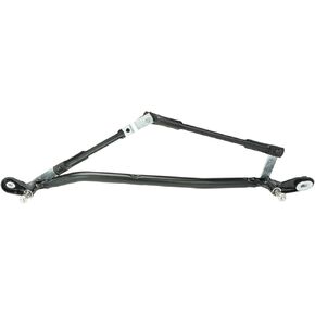 TRQ Windshield Wiper System Transmission Frame for 03-07 Saturn Ion