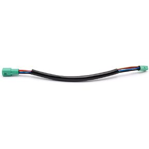 MoKitDora 2008-2015 Touring Handlebar Throttle by Wire Extension Harness TBW for 2008-2015 Harley Touring 10-Inch