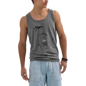 Lee Unisex-Adult x Hey Dude Regular Fit Buddy Tank