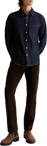 Men's Everett Slim Straight Jean in Saudi Arabia