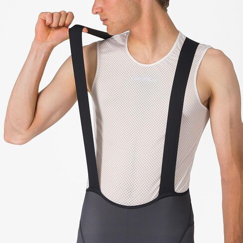 CASTELLI Men’s Competizione 2 Bibshort, All-Condition Seat Pad for Road Cycling, Gravel Biking & Top-Level Racing in Saudi Arabia