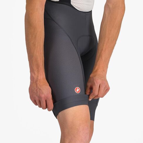 CASTELLI Men’s Competizione 2 Bibshort, All-Condition Seat Pad for Road Cycling, Gravel Biking & Top-Level Racing in Saudi Arabia