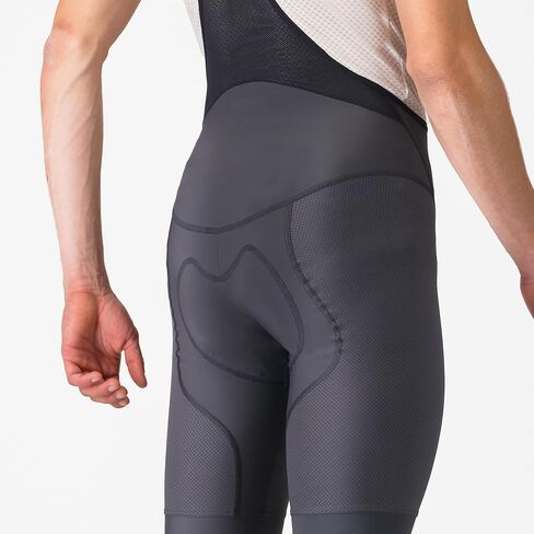 CASTELLI Men’s Competizione 2 Bibshort, All-Condition Seat Pad for Road Cycling, Gravel Biking & Top-Level Racing in Saudi Arabia