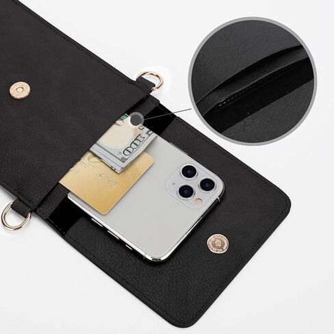AnsTOP Small Crossbody Bags for Women, Crossbody Cell Phone Bag Tassel Wallet Purses with 2 Strap Best Gift for Women in Saudi Arabia