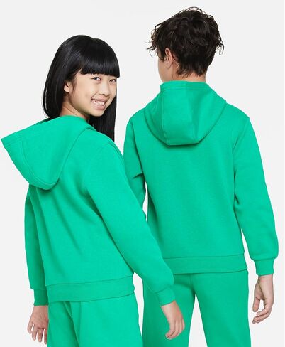 Nike Kids' Sportswear Club Fleece Pullover Hoodie in Saudi Arabia