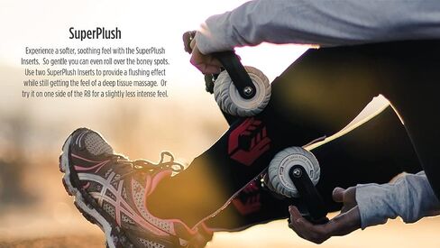 ROLL Recovery R8 Insert - Super Deep (Boulder Black) in Saudi Arabia