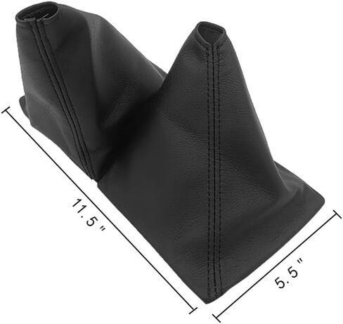 غلاف التمهيد اليدوي SHIFTER Black Fit for 1984-1989 Toyota 4Runner Pickup 4x4 5SPD ، فقط للإطار طوله 11.5 بوصة! in Kuwait