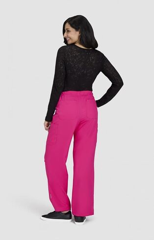 كوي | Smileyworld Jubilant Women's 7-Pock Scrub Pant in Saudi Arabia