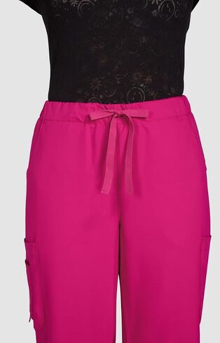 كوي | Smileyworld Jubilant Women's 7-Pock Scrub Pant in Saudi Arabia