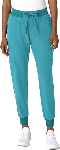 WonderWink Women's Jogger Utility Scrub Pant in Saudi Arabia
