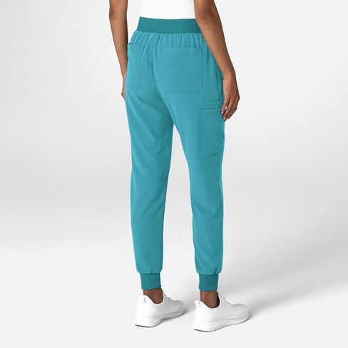 WonderWink Women's Jogger Utility Scrub Pant in Saudi Arabia