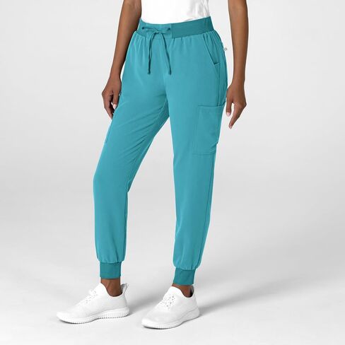 WonderWink Women's Jogger Utility Scrub Pant in Saudi Arabia