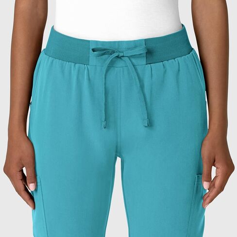 WonderWink Women's Jogger Utility Scrub Pant in Saudi Arabia