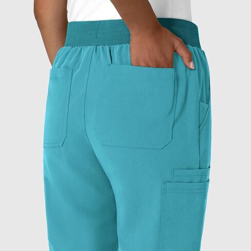 WonderWink Women's Jogger Utility Scrub Pant in Saudi Arabia