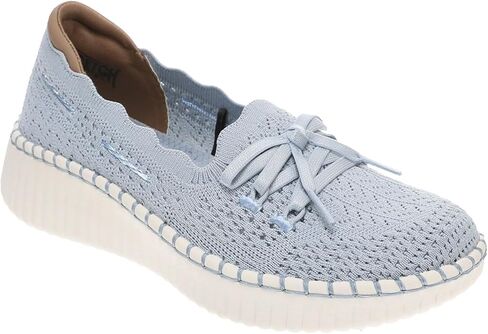Skechers Wilshire Wilshire Blvd-Knit Sail Sneaker in Kuwait