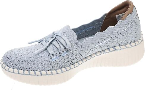 Skechers Wilshire Wilshire Blvd-Knit Sail Sneaker in Kuwait