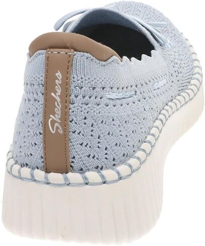 Skechers Wilshire Wilshire Blvd-Knit Sail Sneaker in Kuwait
