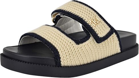 Tommy Hilfiger Women's Landyn Sandal in Saudi Arabia