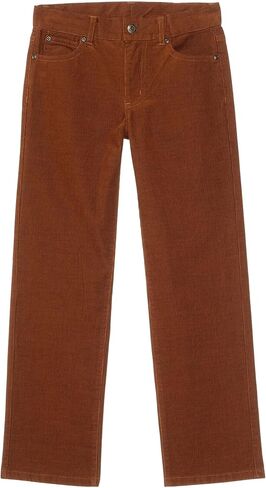 Janie and Jack Boys' Five Pocket Corduroy Pant (Toddler/Little Big Kids) in Kuwait