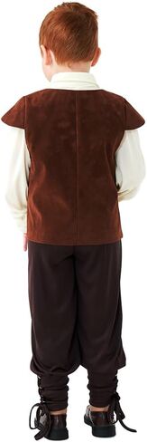 Kids Renaissance Viking Costumes Pirate Pants Steampunk Cosplay Halloween in Saudi Arabia