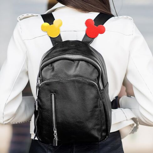 Minnie Mouse Ears for Women - Adult Mickey Ears with 3 Bag Clips (1.5x2x0.4in) - Mickey Fanny Pack in Saudi Arabia