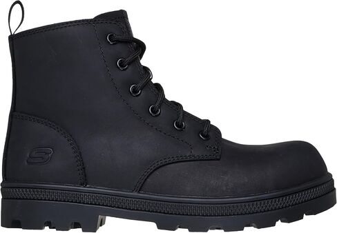 Skechers Women's Ace Up Rotund Cabon Nano Safety Toe Toe Boot Industrial Boot in Kuwait