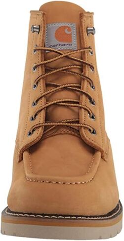حذاء Carhartt للرجال مقاس 6 بوصات Moc Wedge ذو مقدمة ناعمة Fw6076 للكاحل in Kuwait