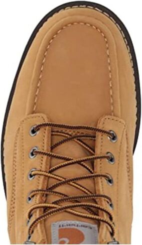 حذاء Carhartt للرجال مقاس 6 بوصات Moc Wedge ذو مقدمة ناعمة Fw6076 للكاحل in Kuwait