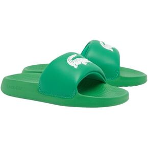 Lacoste Unisex-Child Children's Serve Slide