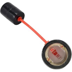 Generator Gearator Fuel Tank Gauge 0H9005 130LG متوافق مع طراز Generac GP5500 GP6500 GP7500 XT8000E XT8500EFI RS5500 RS7000E RS8000 5.5KW 6.5KW 7.5KW استبدال 0H9005