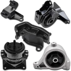 طقم محرك محرك أمامي هيدروليكي يركت مع سلك المستشعر 2 PCS متوافق مع 2009-2015 Audi A4 A5 Quattro Q5 L4 2.0L V6