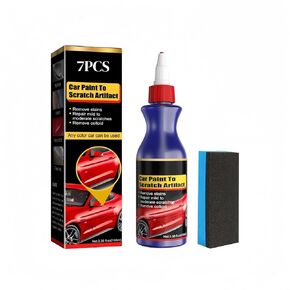 2025 New Car Scratch Remover, Car Scratch Remover for Deep Scratches, Scratch Remover for Vehicles, Car's Paint Scratch Repair Kit,Car's Wall kit(1PCS) ﻿﻿ ﻿
