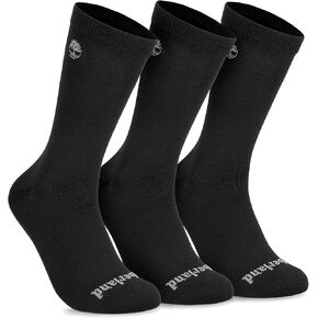 جوارب Timberland للنساء ، Supersoft Womens Socks (حجم M&L ؛ ألوان متعددة ؛ 3 أزواج)