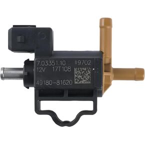 Solenoid Valve متوافق مع 2016 2017 2018 2019 Buick Encore Chevrolet Cruze 1.4L 2018 2019 2020 2021 2022 Chevrolet Equinox GMC Terrain 1.5L 55573259 ، 703351120 ، V40630058