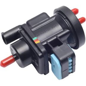 DUNSIHUI A0005450527 Turbocharge Vacuum Pressure Converter Solenoid Valve 0005450527 0005450427 A0005450427 Replacement for C-Class W202 S202 W210 S210 W220 W163 W461 W463