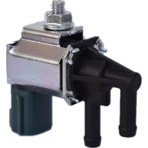 Pur ge Volume Control Solenoid VSV Valve 1149309E010 14930-Z50001 Compatible with FX35 G35 G20 I30 I35 M45 Q45 QX4/350Z Murano Frontier Maxima Altima Sentra Quest