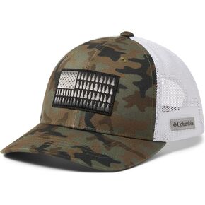 Columbia Boys' Tree Flag Snap Back