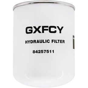 84257511 Hydraulic Oil Filter Replace for P765662 47131195 5174044 84123428 84168726 BT8899 Compatible with Ford New Holland Case IH Several Baldwin Models