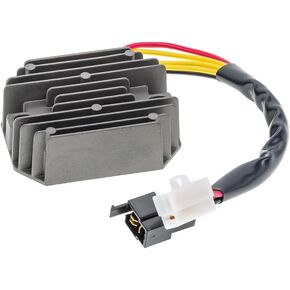 32800-14F00 Voltage Regulator Rectifier Fits for SUZUKI SV650 1999-2003 & SV650S 1999 2000 2001 2002 32800-24B00 32800-14F00