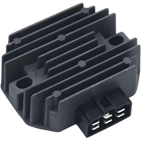 Triumilynn Voltage Regulator Rectifier for John Deere 130 160 165 M70121 M97348 Kawasaki 21066-2056 21066-2070 Shindengen SH578-12 SH626-12
