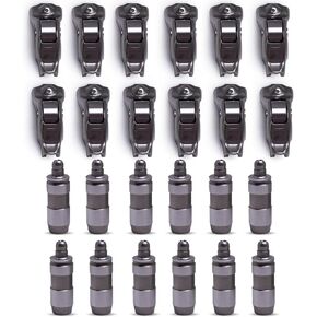 جديد 12 Arms Rocker Arm و 12 Valve Righters Ford Ford Mustang F-150 F-250 F-350 F-450 F-550 5L1Z-6500A 3L3Z-6564-A