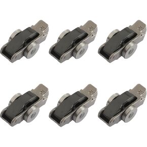 6 & 12 Pcs Intake Rocker Arm For Jeep Wrangler, Grand Cherokee, Gladiator,Chrysler Pacifica Voyager, Dodge Durango, Ram ProMaster 1500 3.6L 2016-2024 5047896AD (12Pcs Intake Rocker Arm)